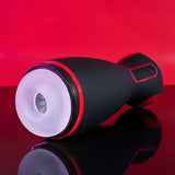Zero Tolerance TIGHT SQUEEZE - USB Rechargeable Vibrating, Squeezing & Talking Stroker - MASTURBATORS