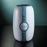 Zero Tolerance TOUCHDOWN - Rechargeable Vibrating & Tightening Stroker - MASTURBATORS