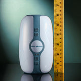 Zero Tolerance TOUCHDOWN - Rechargeable Vibrating & Tightening Stroker - MASTURBATORS