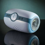 Zero Tolerance TOUCHDOWN - Rechargeable Vibrating & Tightening Stroker - MASTURBATORS