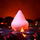 Zero Tolerance VESUVIUS - White Mini Stroker Egg - MASTURBATORS