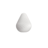 Zero Tolerance VESUVIUS - White Mini Stroker Egg - MASTURBATORS