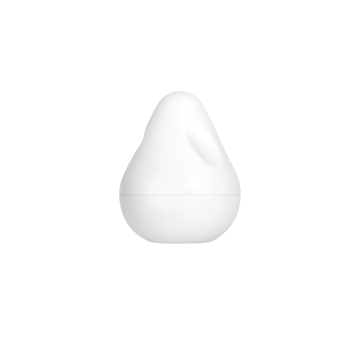 Zero Tolerance VESUVIUS - White Mini Stroker Egg - MASTURBATORS