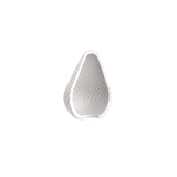 Zero Tolerance VESUVIUS - White Mini Stroker Egg - MASTURBATORS