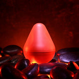 Zero Tolerance VESUVIUS - White Mini Stroker Egg - MASTURBATORS