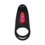 Zero Tolerance Vibrating Girth Enhancer - Black USB Rechargeable Sleeve with Wireless Remote - SLEEVES