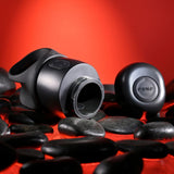 Zero Tolerance WET IT BE - Black USB Rechargeable Vibrating and Self Lubricating Stroker - MASTURBATORS