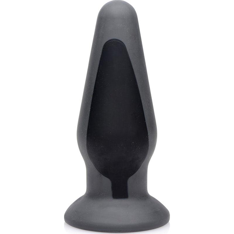 Zeus Anal Amplifier Silicone eStim Plug - Naughty by Nature Adult Store