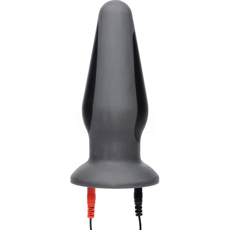 Zeus Anal Amplifier Silicone eStim Plug - Naughty by Nature Adult Store