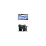 Zeus Deluxe Black Electro Pads 2 Pk - Adult Toys