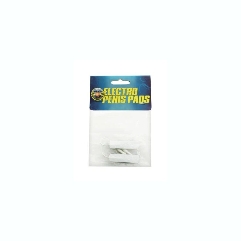 Zeus Electrode Penis Pads - Adult Toys