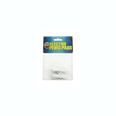 Zeus Electrode Penis Pads - Adult Toys