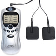 Zeus Handheld 8 Mode Power Box with Black Pads - Adult Toys