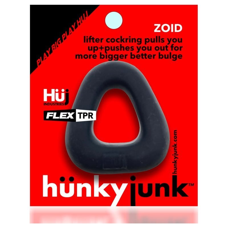 Zoid Trapaziod Lifter Cockring Tar Ice - Adult Toys