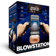 Zolo Blowstation - USB Rechargeable Auto Blowjob Masturbator - MASTURBATORS