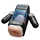 Zolo Blowstation - USB Rechargeable Auto Blowjob Masturbator - MASTURBATORS