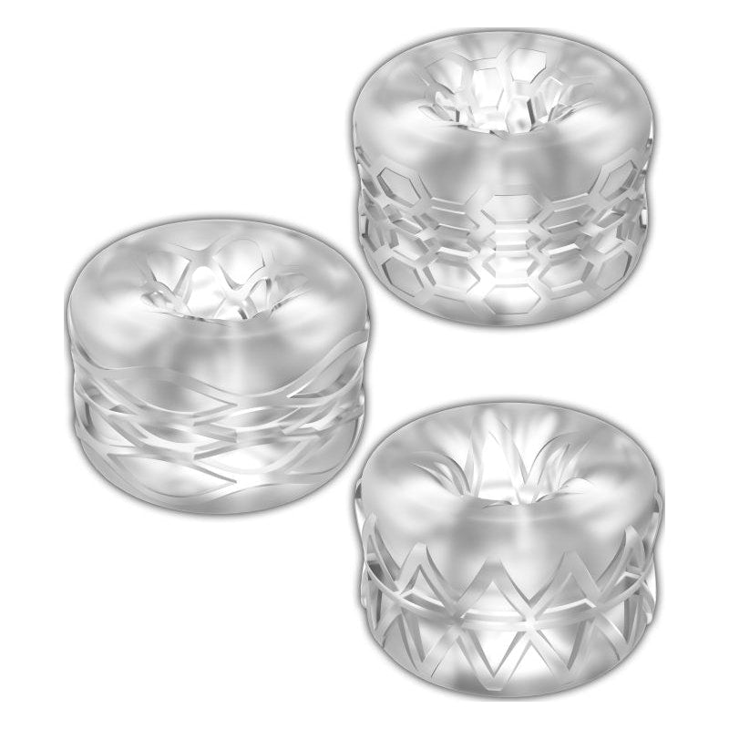 Zolo Bumperz 3 Pc - Adult Toys