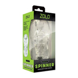 Zolo Gripz Spinner - Naughty by Nature Adult Store