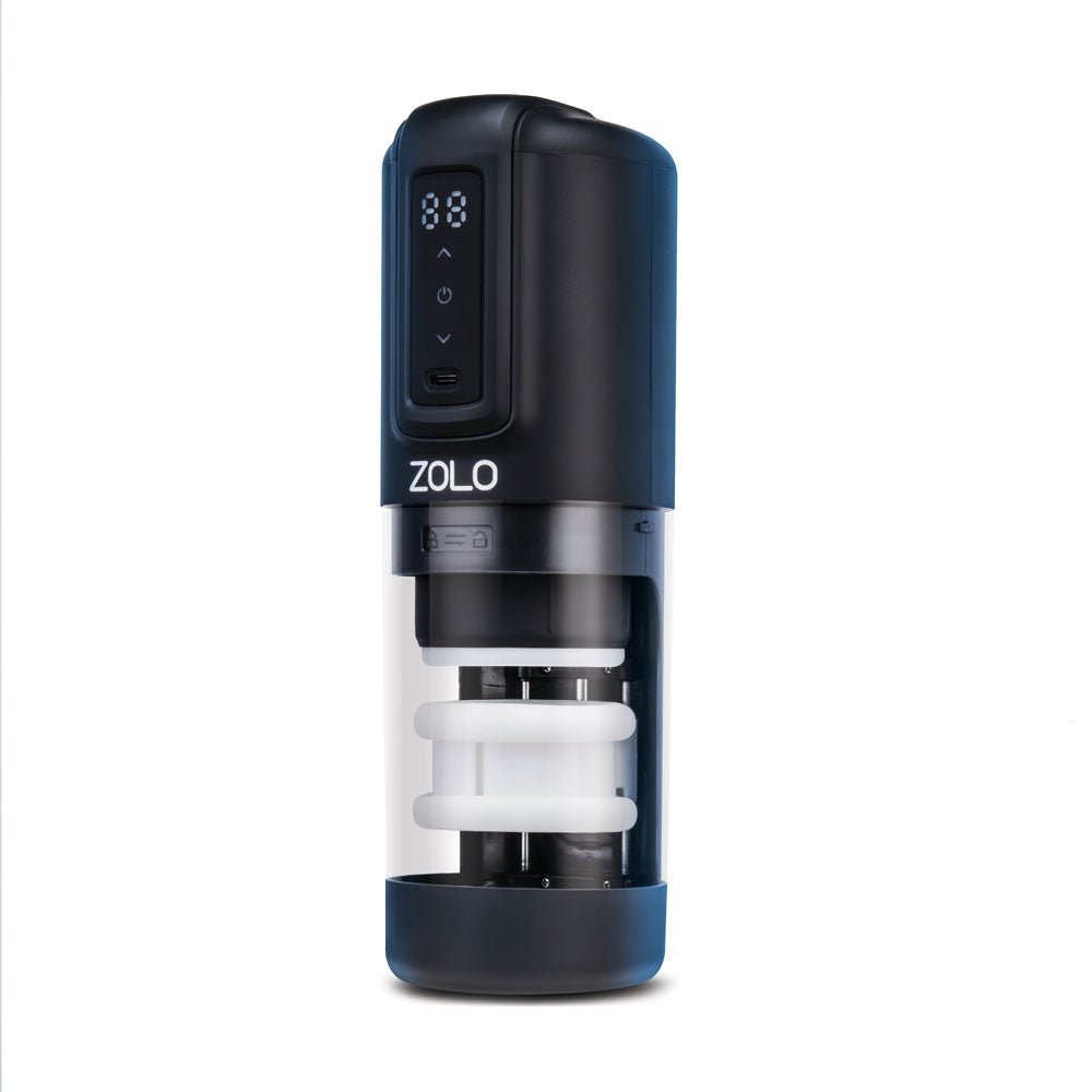 Zolo Hawk Tuah Ultimate BJ Stroker Thrusting Rotating - MASTURBATORS