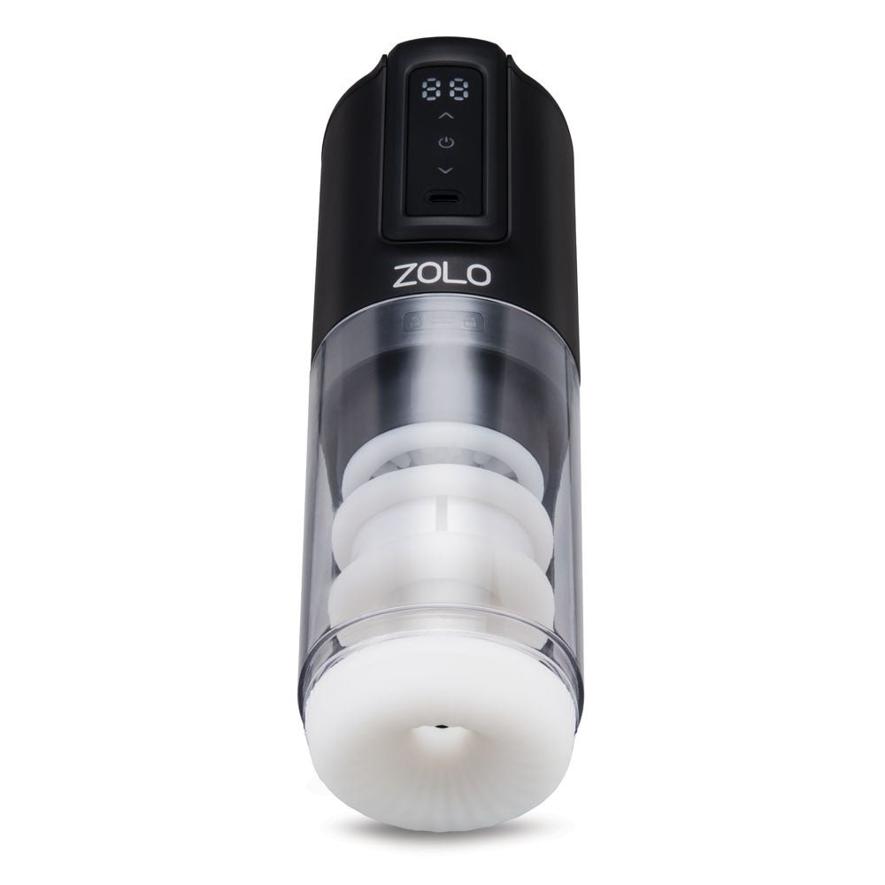 Zolo Hawk Tuah Ultimate BJ Stroker Thrusting Rotating - MASTURBATORS