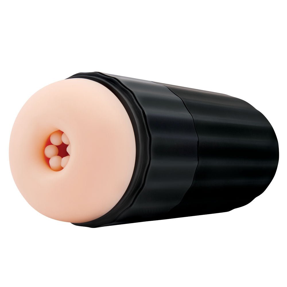 Zolo Jerkmaster - USB Rechargeable Stroking & Sucking Masturbator - MASTURBATORS