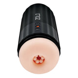 Zolo Jerkmaster - USB Rechargeable Stroking & Sucking Masturbator - MASTURBATORS
