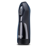 Zolo Lift Off Flesh USB Rechargeable Vibrating Thrusting Auto Stroker - MASTURBATORS