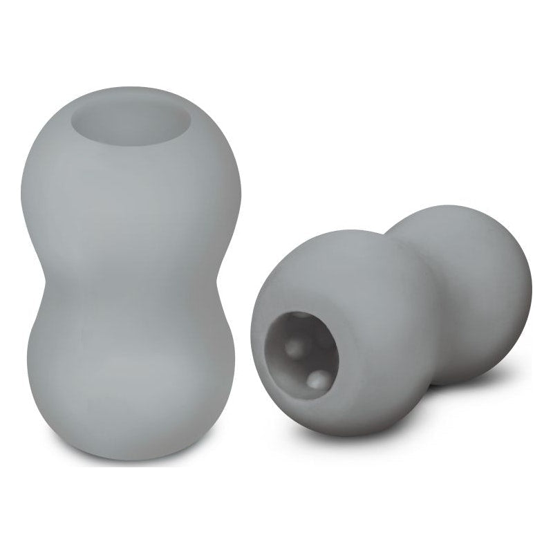 Zolo Mini Stroker Grey - Adult Toys