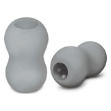 Zolo Mini Stroker Grey - Adult Toys