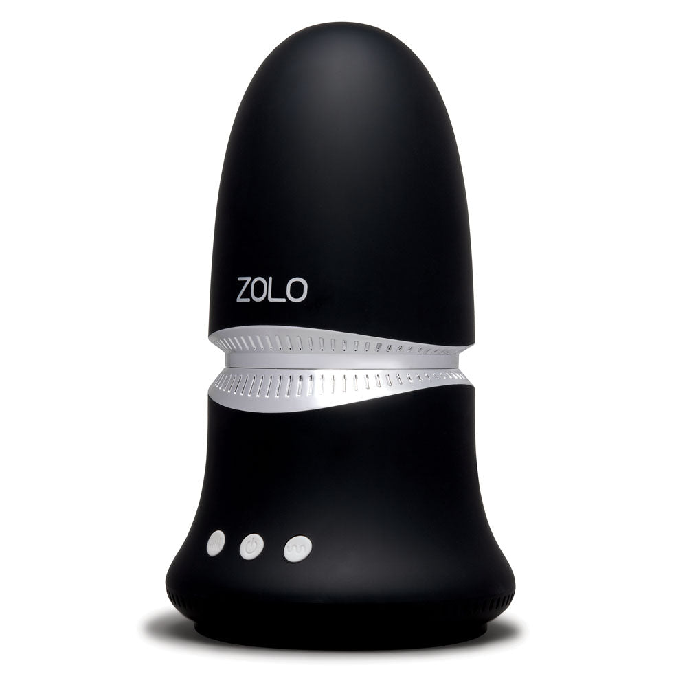Zolo Nut Buster Hands Free Automatic Blowjob Machine - MASTURBATORS