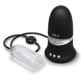 Zolo Nut Buster Hands Free Automatic Blowjob Machine - MASTURBATORS