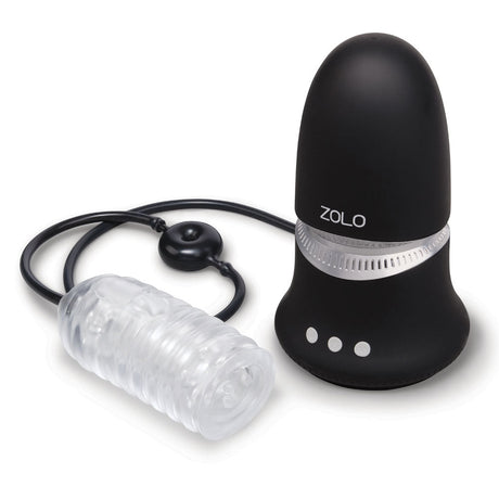 Zolo Nut Buster Hands Free Automatic Blowjob Machine - MASTURBATORS
