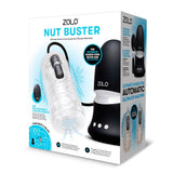 Zolo Nut Buster Hands Free Automatic Blowjob Machine - MASTURBATORS