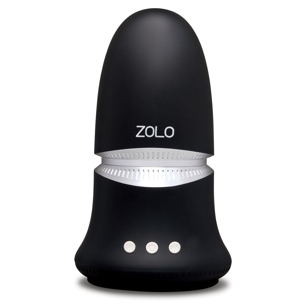 Zolo Nut Buster Hands Free Automatic Blowjob Machine - MASTURBATORS