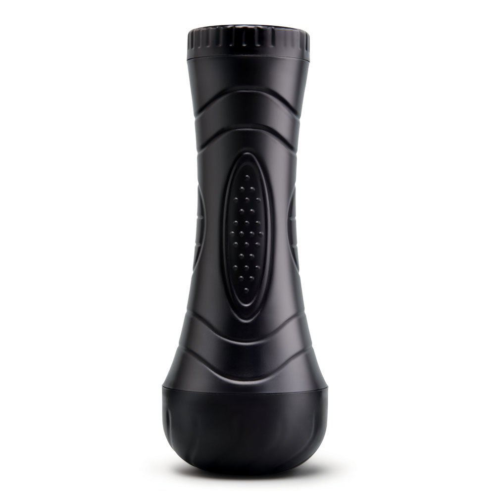 Zolo Stroke Off Deep Throat Flesh Mouth Stroker Realistic Feel - MASTURBATORS