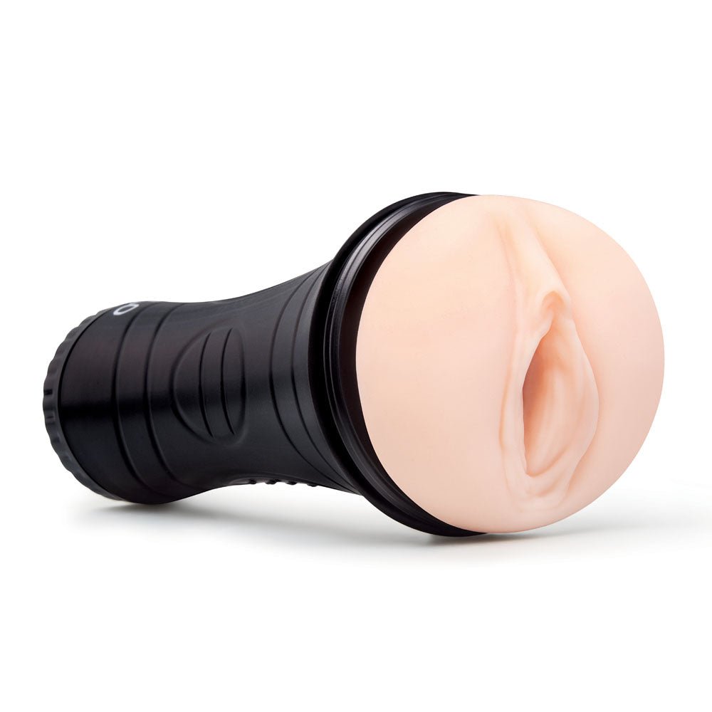 Zolo Stroke Off Flesh Vagina Stroker Toy For Realistic Pleasure - MASTURBATORS