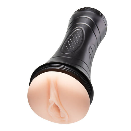 Zolo Stroke Off Flesh Vagina Stroker Toy For Realistic Pleasure - MASTURBATORS