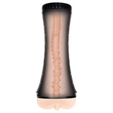 Zolo Stroke Off Flesh Vagina Stroker Toy For Realistic Pleasure - MASTURBATORS