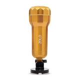 Zolo Vibrating Personal Trainer – Hands - Free Vagina Stroker with Suction - MASTURBATORS