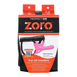 Zoro Strap - On 5.5in Pink - Adult Toys