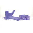 5.5in Purple Strap-On: Zoro Pleasure - Adult Toys - Naughty by Nature Adult Store