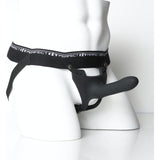 Zoro Strap-On 6.5in Black - Adult Toys