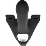 Zoro Strap-On 6.5in Black - Adult Toys