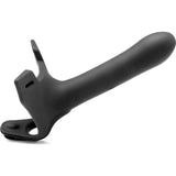 Zoro Strap-On 6.5in Black - Adult Toys