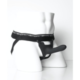 Zoro Strap-On 6.5in Black - Adult Toys