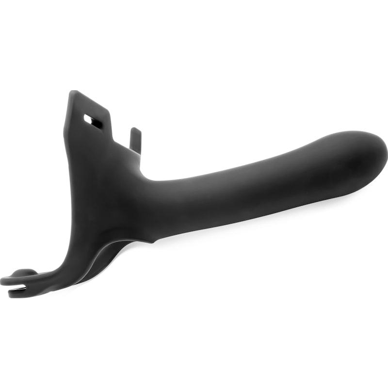 Zoro Strap-On 6.5in Black - Adult Toys