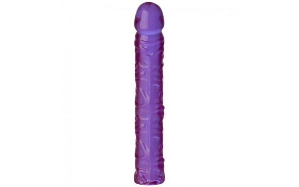 10 in Classic Dong Purple - Naughty by Nature Adult Store