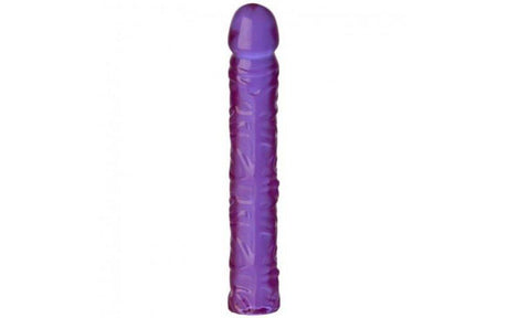 10 in Classic Dong Purple - Naughty by Nature Adult Store