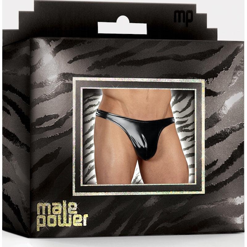 Male Power Classic Thong - Naughty by Nature Adult Store