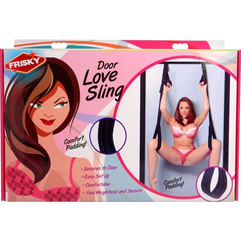 Compact Door Love Sling - Naughty by Nature Adult Store